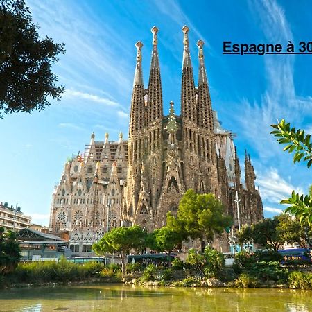 Appartement Gaudi Centre Historique Περπινιάν Εξωτερικό φωτογραφία