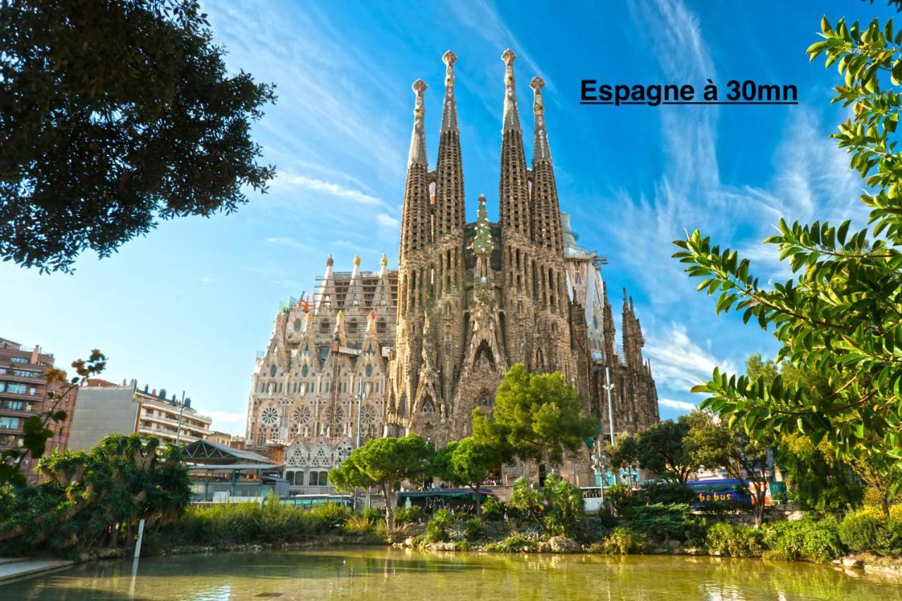 Appartement Gaudi Centre Historique Περπινιάν Εξωτερικό φωτογραφία